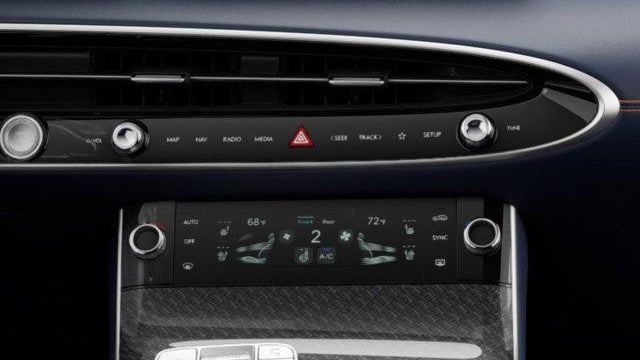 2026 Genesis GV70 3.5T Sport Prestige