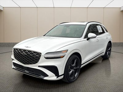 Photo of a 2026 Genesis GV70 AWD 3.5T Sport Prestige 4DR SUV for sale