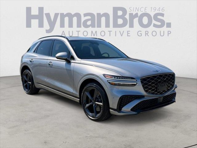 2026 Genesis Gv70 - $60,995