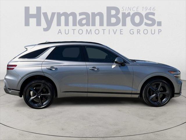 2026 Genesis Gv70 - $60,995