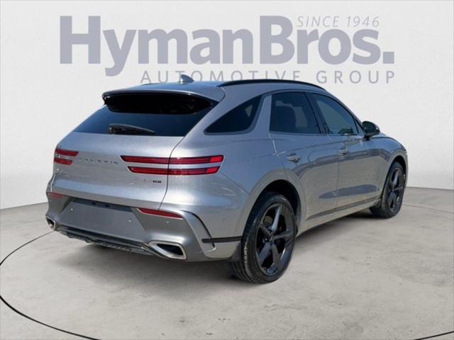 2026 Genesis Gv70 - $60,995