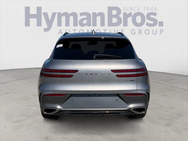 2026 Genesis Gv70 - $60,995