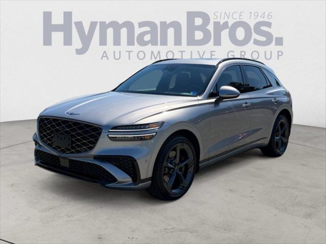 2026 Genesis Gv70 - $60,995