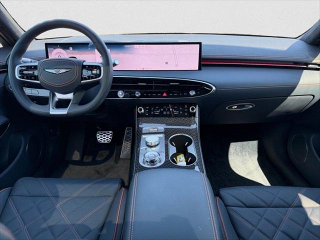 2026 Genesis Gv70 - $60,995
