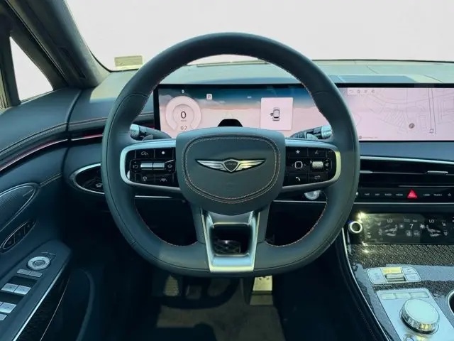 2026 Genesis Gv70 - $59,995