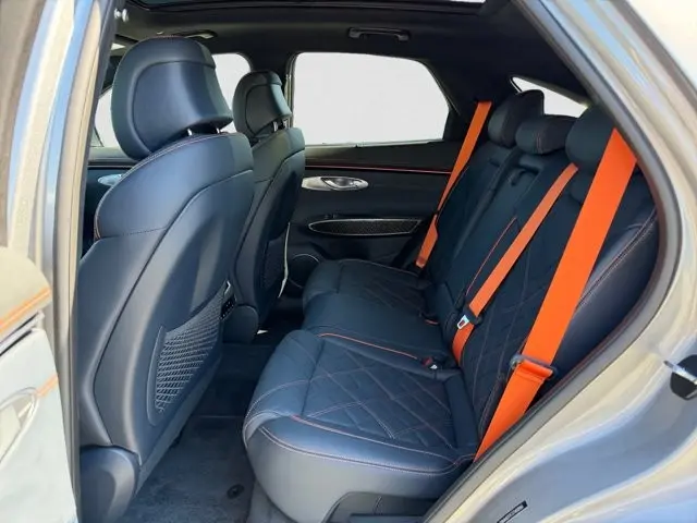 2026 Genesis Gv70 - $59,995