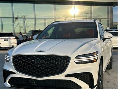 Photo of a 2026 Genesis GV70 AWD 3.5T Sport Prestige 4DR SUV for sale