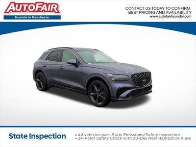 2026 Genesis GV70 AWD 3.5T Sport Prestige 4DR SUV