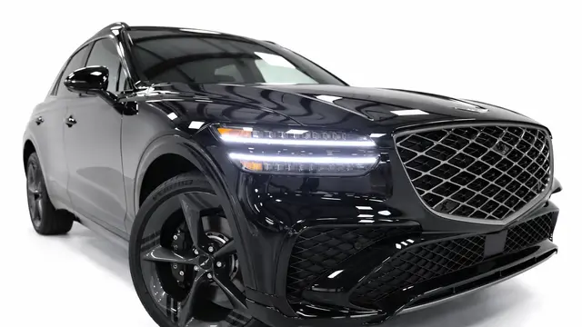 Preowned 2026 Genesis GV70 3.5T Sport Prestige for Sale