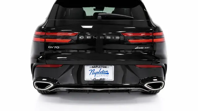 2026 Genesis GV70 3.5T Sport Prestige