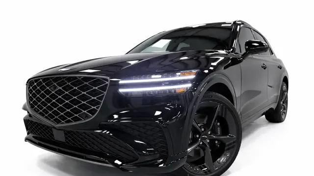2026 Genesis GV70 3.5T Sport Prestige