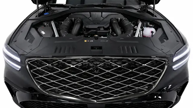 2026 Genesis GV70 3.5T Sport Prestige