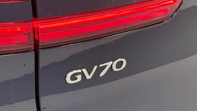 2026 Genesis GV70 3.5T Sport Prestige