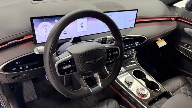2026 Genesis GV70 3.5T Sport Prestige