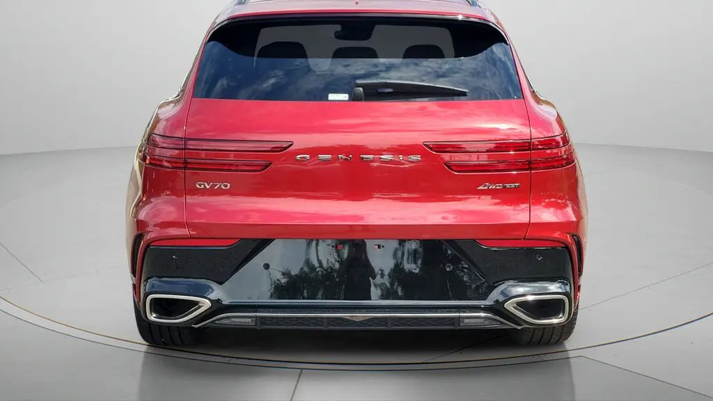 2026 Genesis GV70 3.5T Sport Prestige