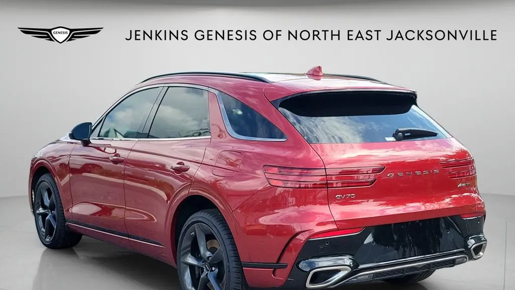 2026 Genesis GV70 3.5T Sport Prestige