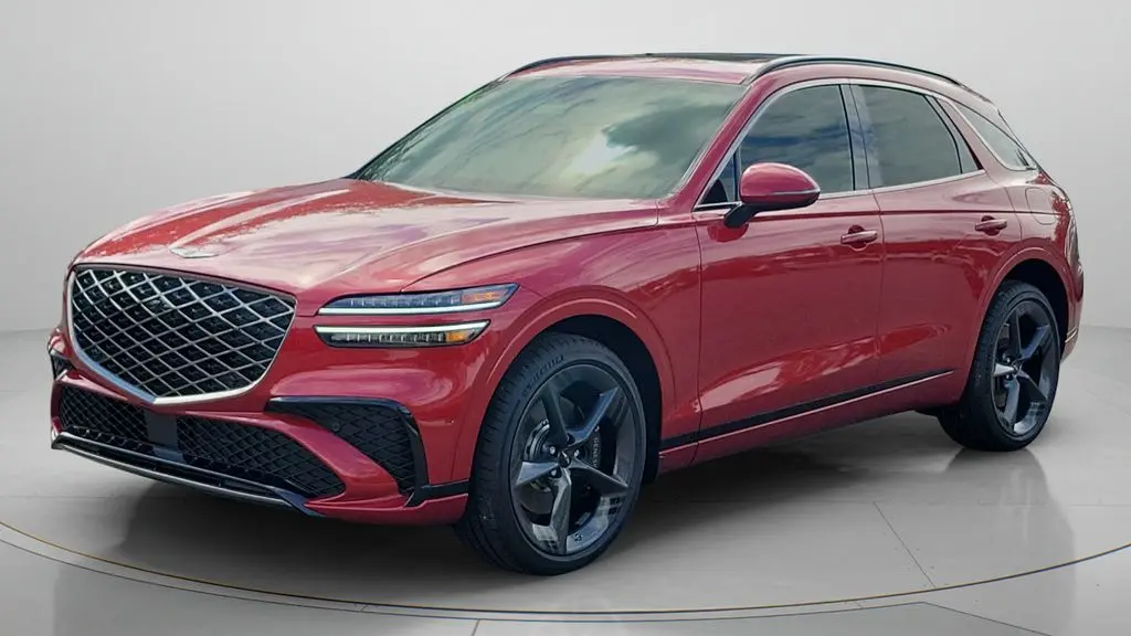2026 Genesis GV70 3.5T Sport Prestige