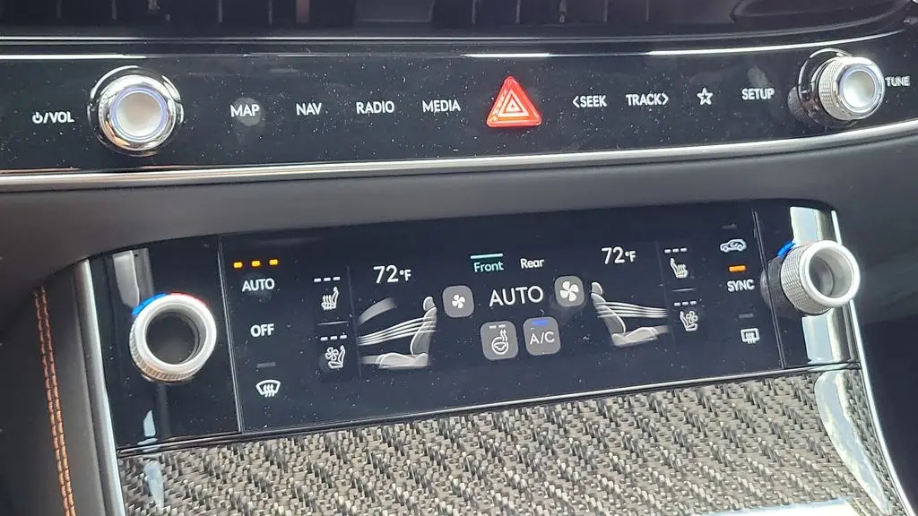 2026 Genesis GV70 3.5T Sport Prestige