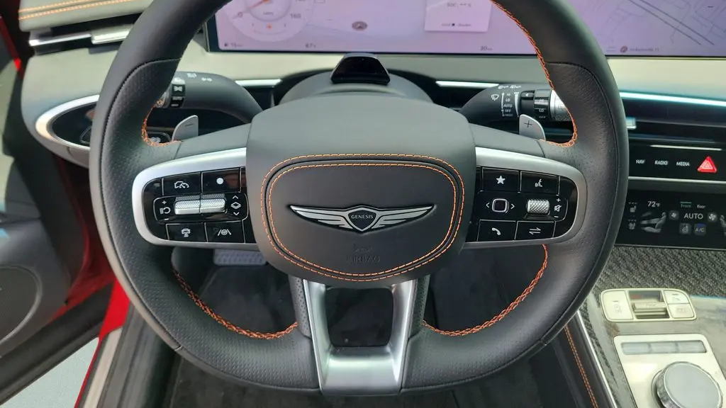 2026 Genesis GV70 3.5T Sport Prestige