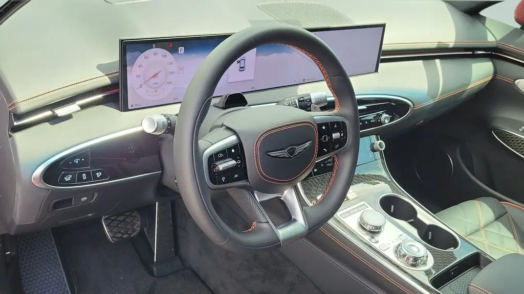 2026 Genesis GV70 3.5T Sport Prestige