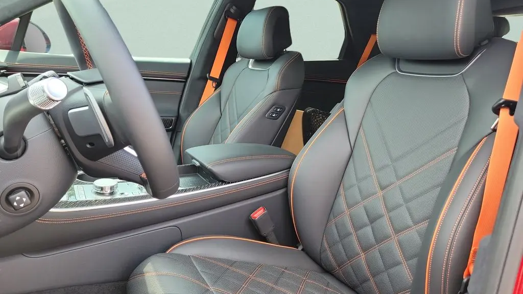 2026 Genesis GV70 3.5T Sport Prestige
