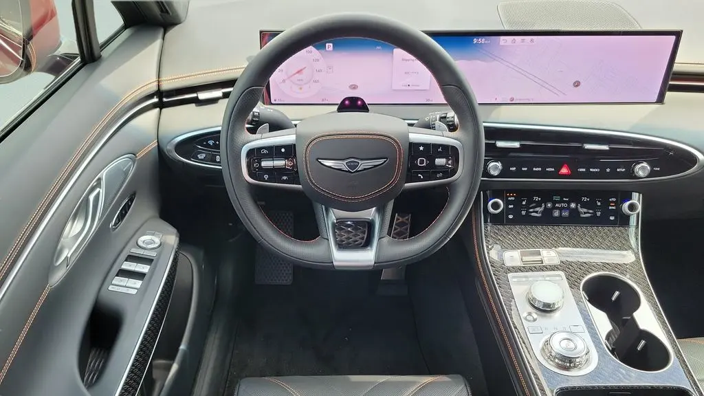 2026 Genesis GV70 3.5T Sport Prestige