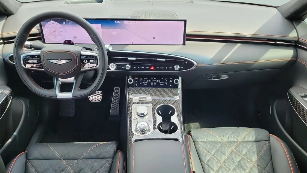 2026 Genesis GV70 3.5T Sport Prestige