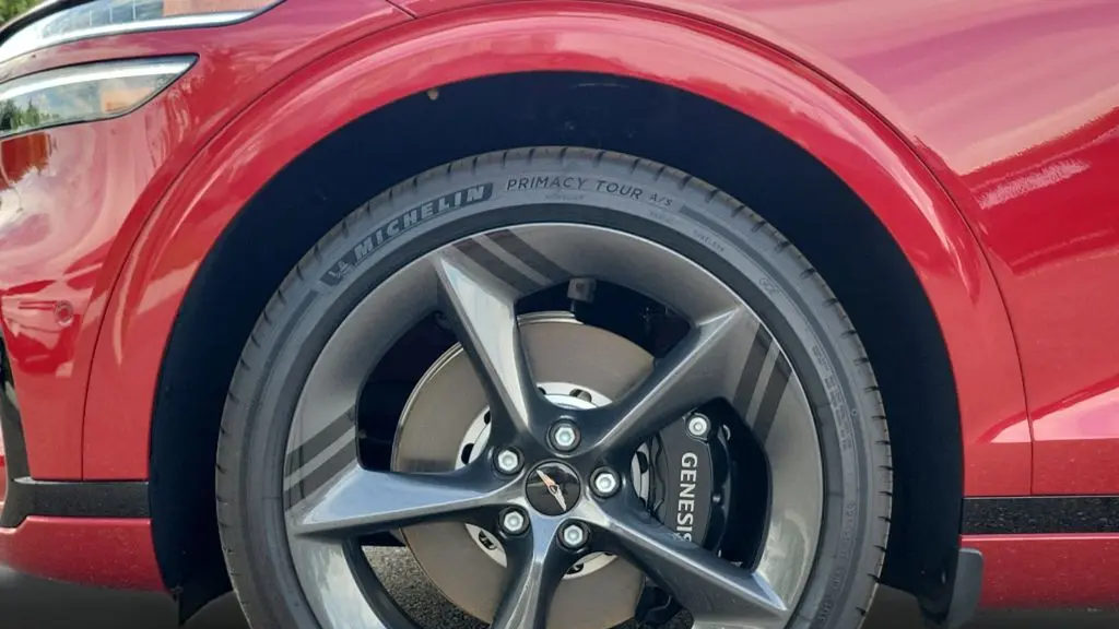 2026 Genesis GV70 3.5T Sport Prestige