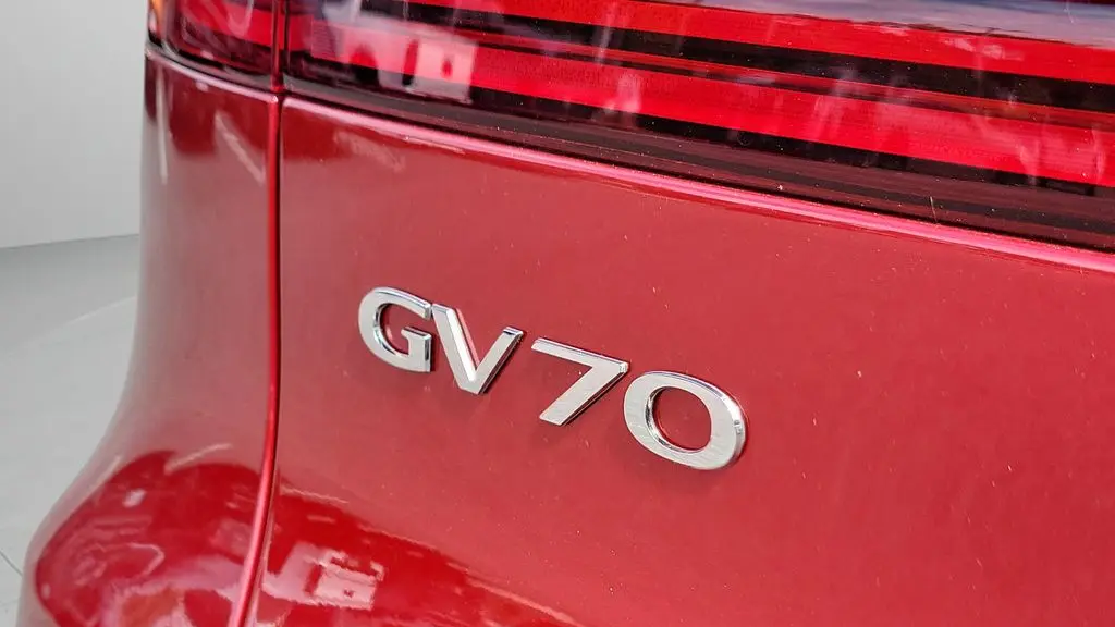 2026 Genesis GV70 3.5T Sport Prestige
