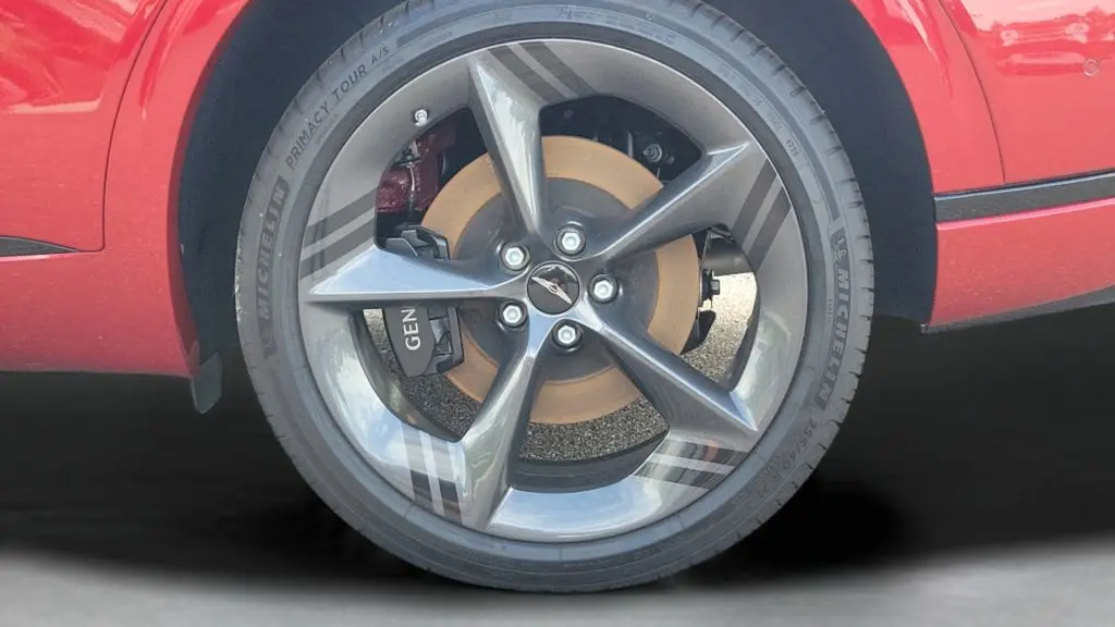 2026 Genesis GV70 3.5T Sport Prestige