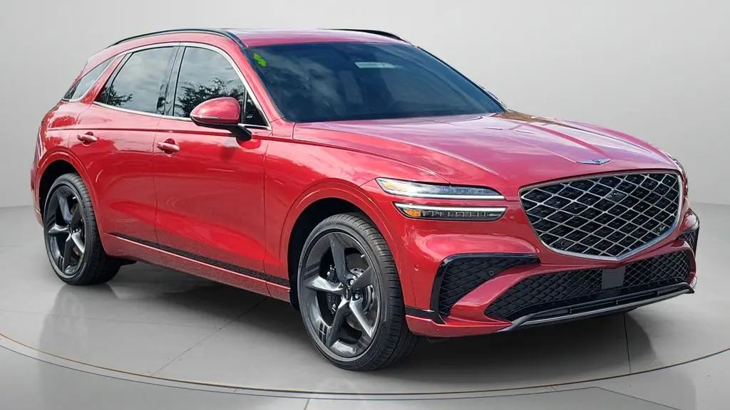 Preowned 2026 Genesis GV70 3.5T Sport Prestige for Sale