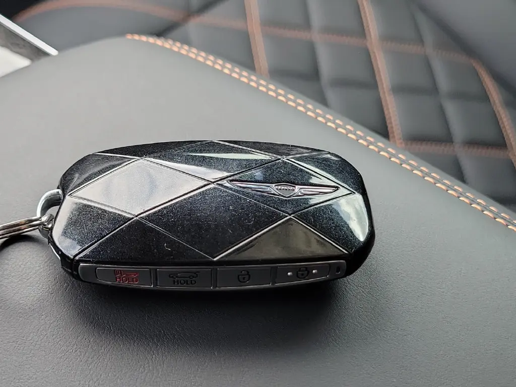 2026 Genesis Gv70 - $68,298