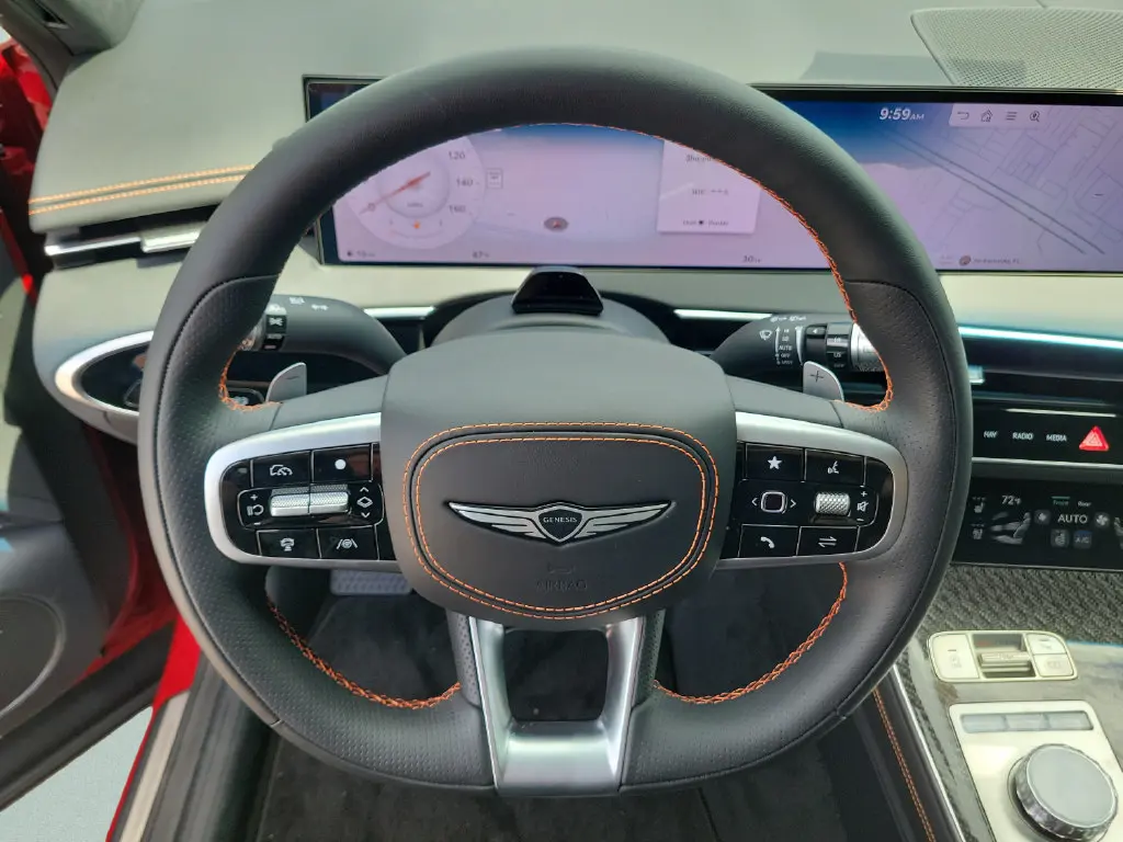 2026 Genesis Gv70 - $68,298