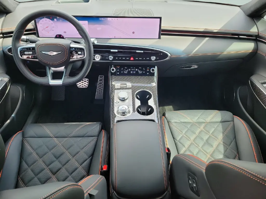 2026 Genesis Gv70 - $68,298