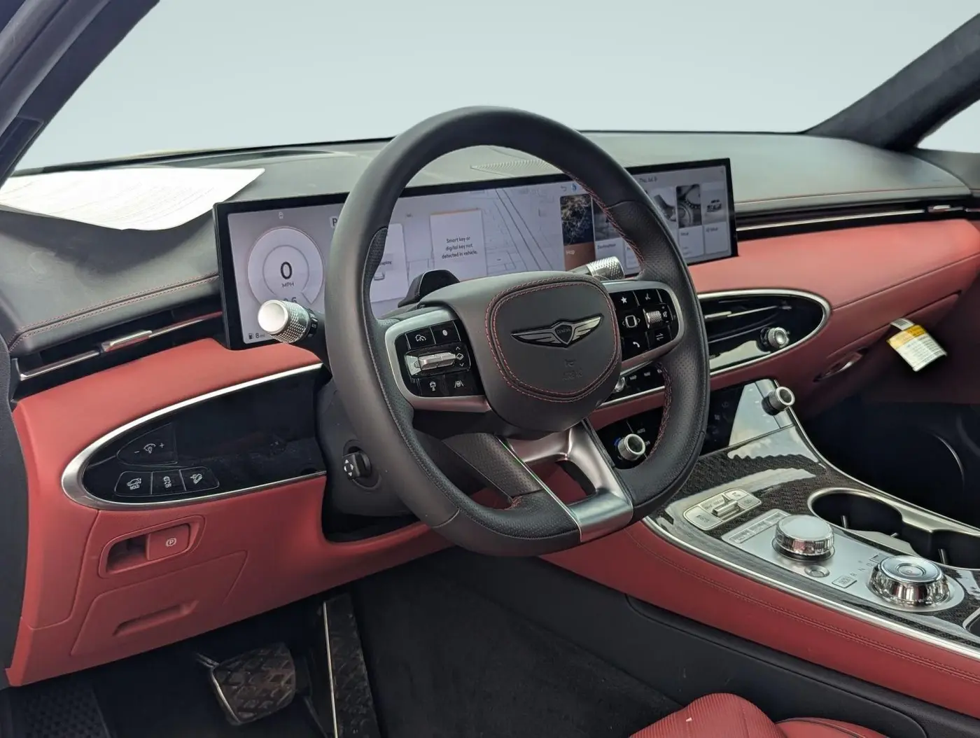 2026 Genesis Gv70 - $60,767