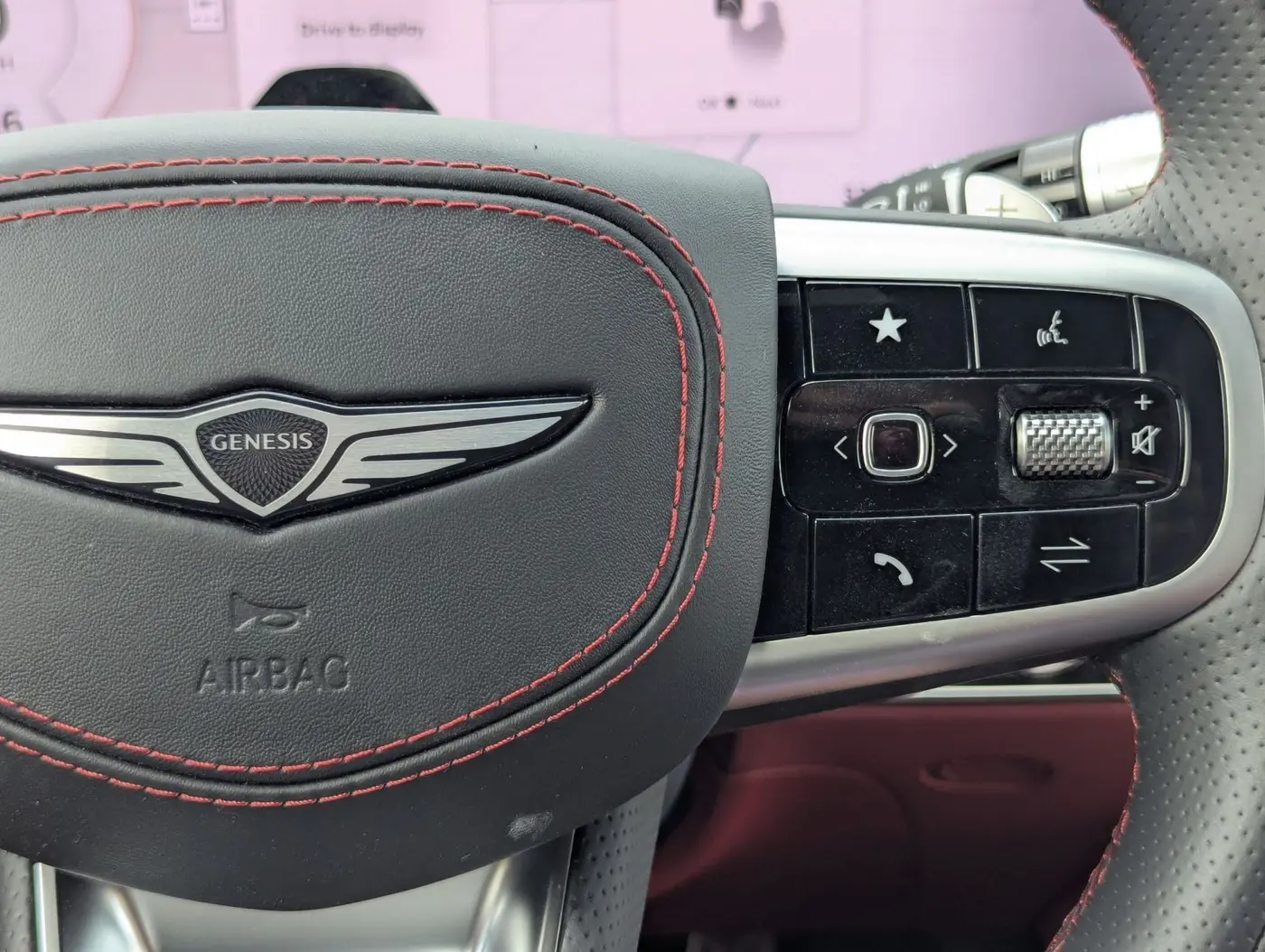 2026 Genesis Gv70 - $60,767