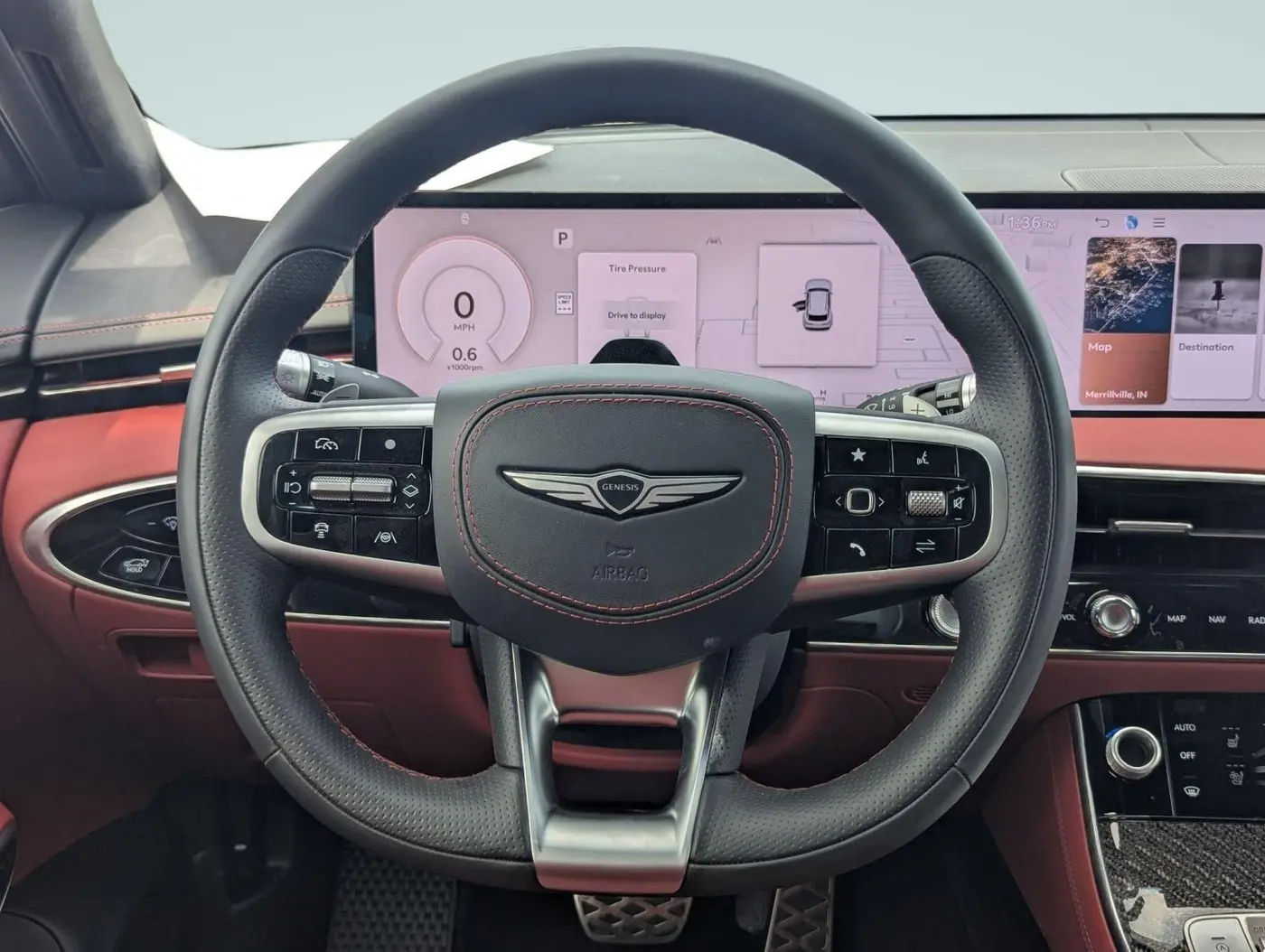 2026 Genesis Gv70 - $60,767