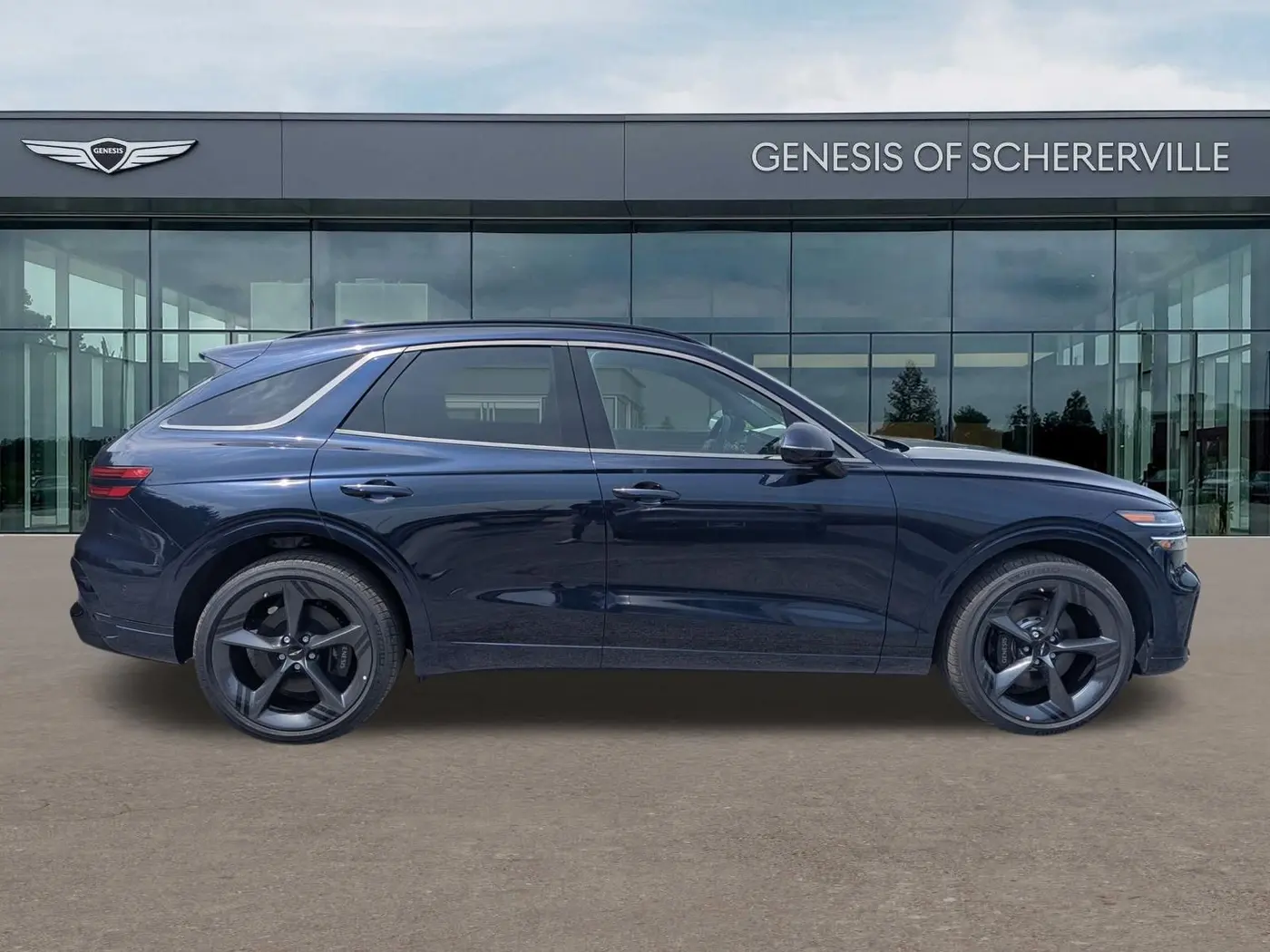 2026 Genesis Gv70 - $60,767