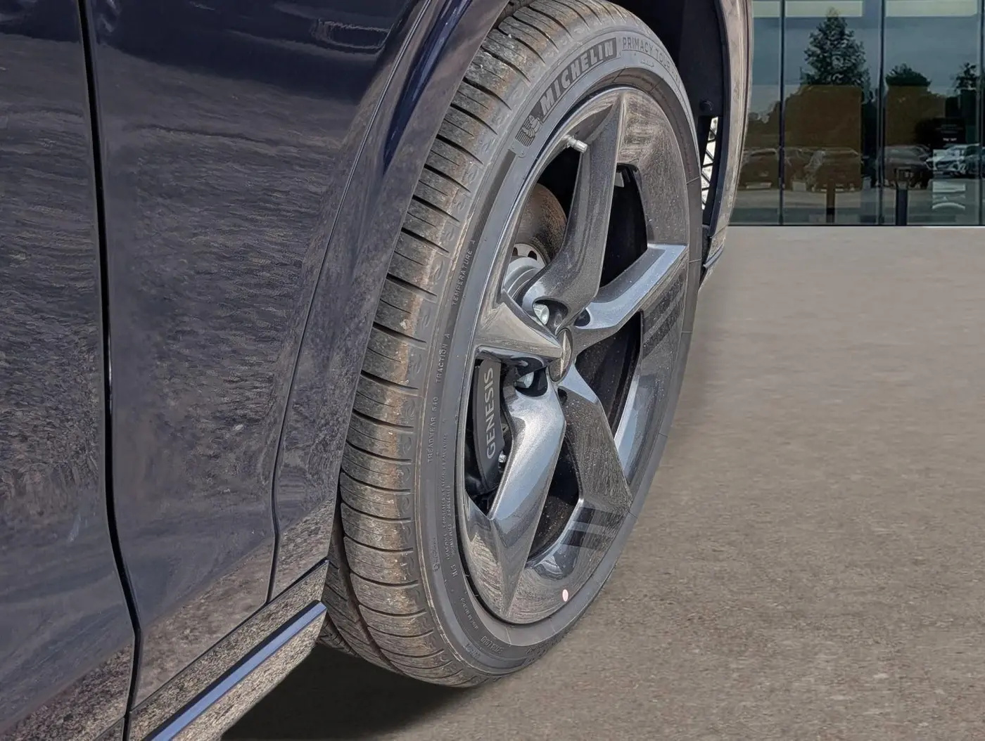 2026 Genesis Gv70 - $60,767