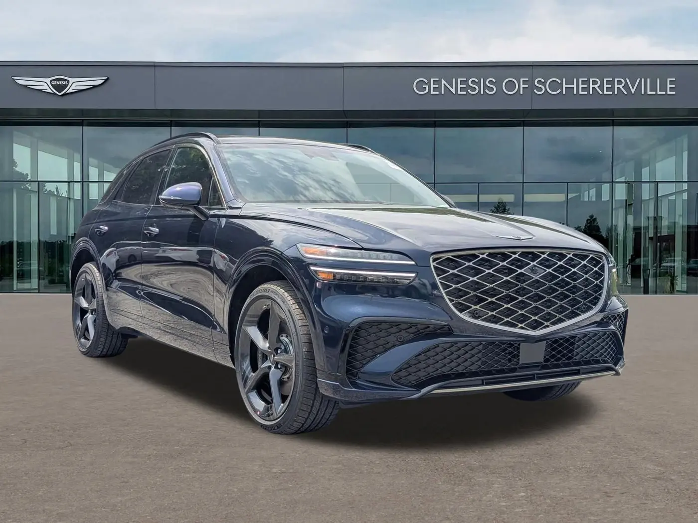 2026 Genesis Gv70 - $60,767