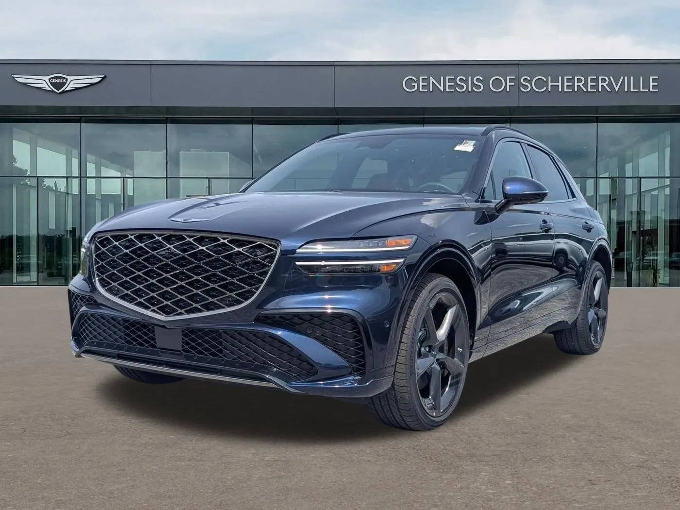 2026 Genesis Gv70 - $60,767