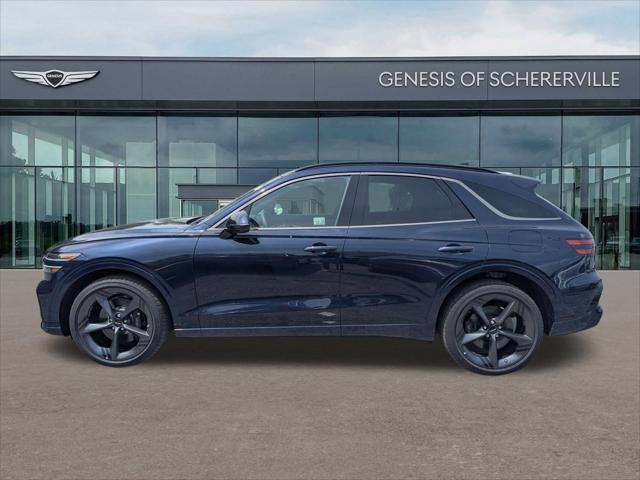 2026 Genesis Gv70 - $62,643