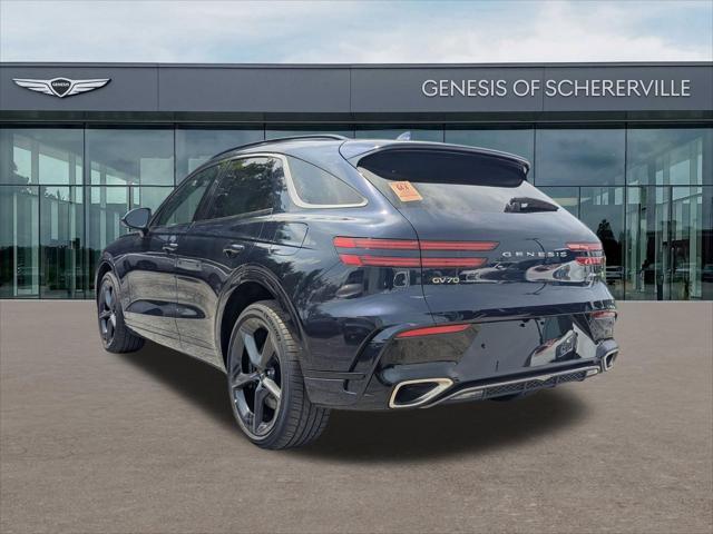 2026 Genesis Gv70 - $62,643