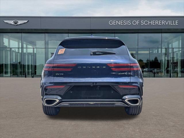 2026 Genesis Gv70 - $62,643