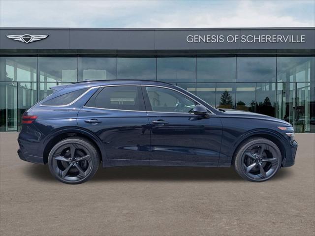 2026 Genesis Gv70 - $62,643
