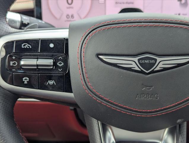 2026 Genesis Gv70 - $62,643