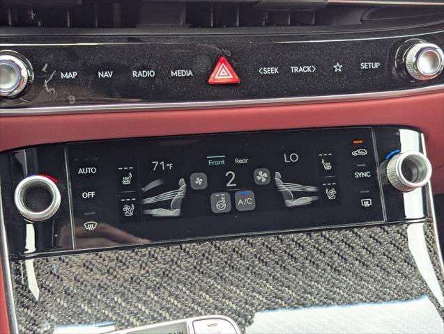 2026 Genesis Gv70 - $62,643