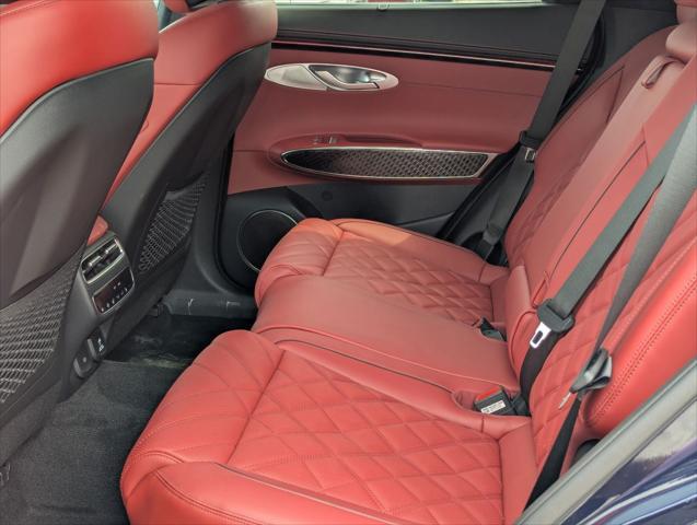2026 Genesis Gv70 - $62,643