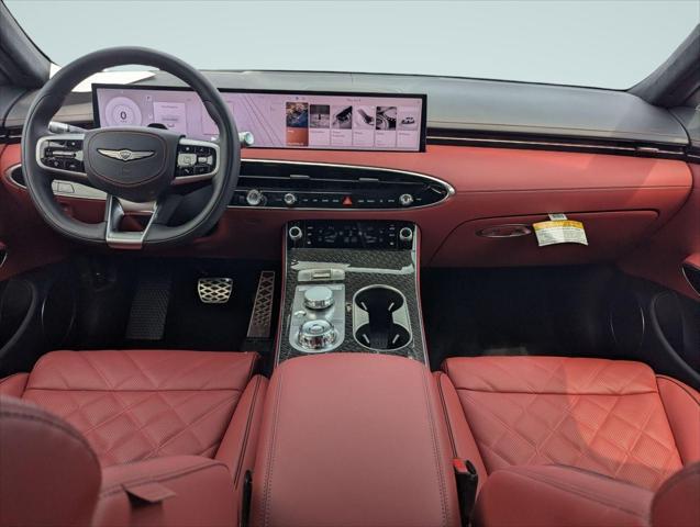 2026 Genesis Gv70 - $62,643