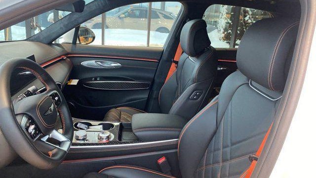 2026 Genesis GV70 3.5T Sport Prestige